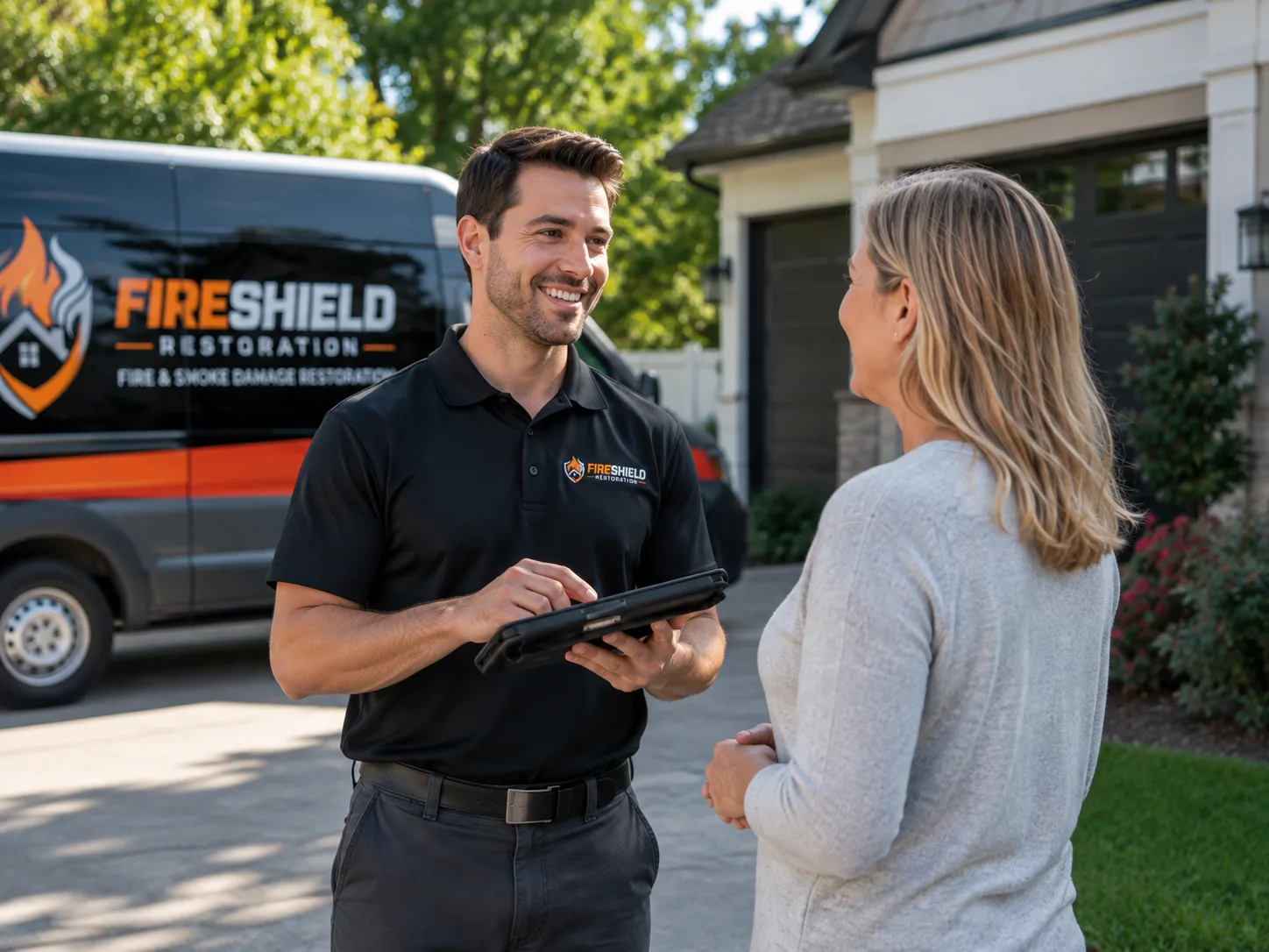 Fire And Smoke Damage Restoration Ullin, IL FAQs
