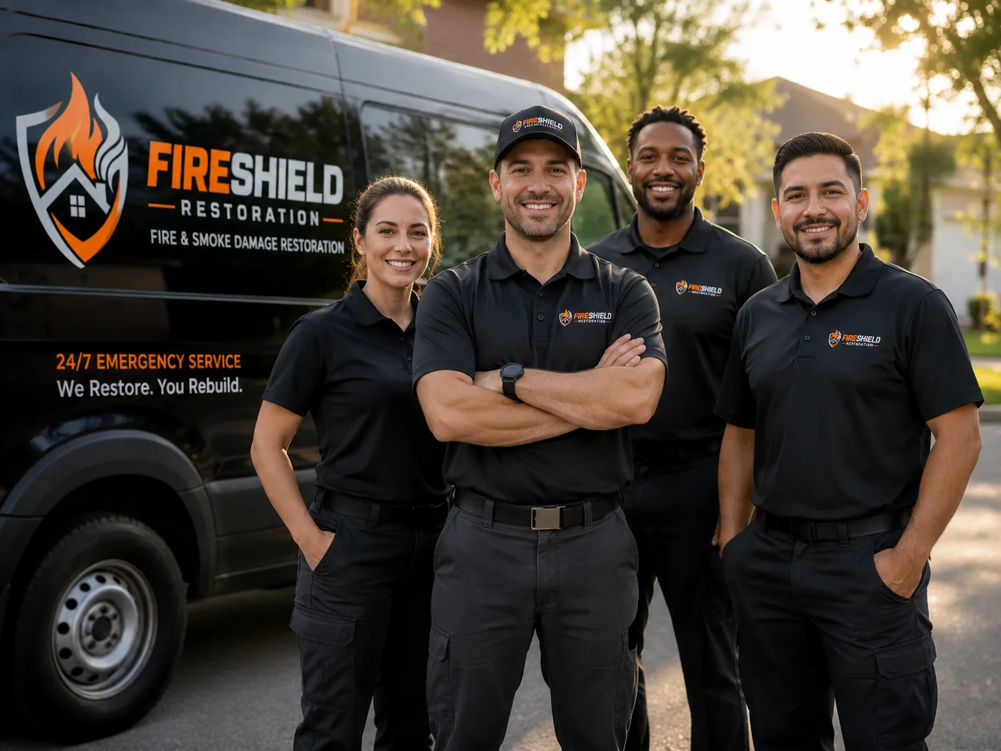 Fire And Smoke Damage Restoration company in Ullin, IL